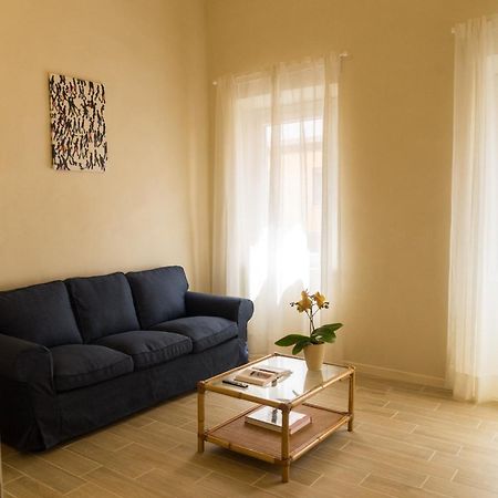 Ferienwohnung La Nicchia Di Niccolo Florenz Exterior foto