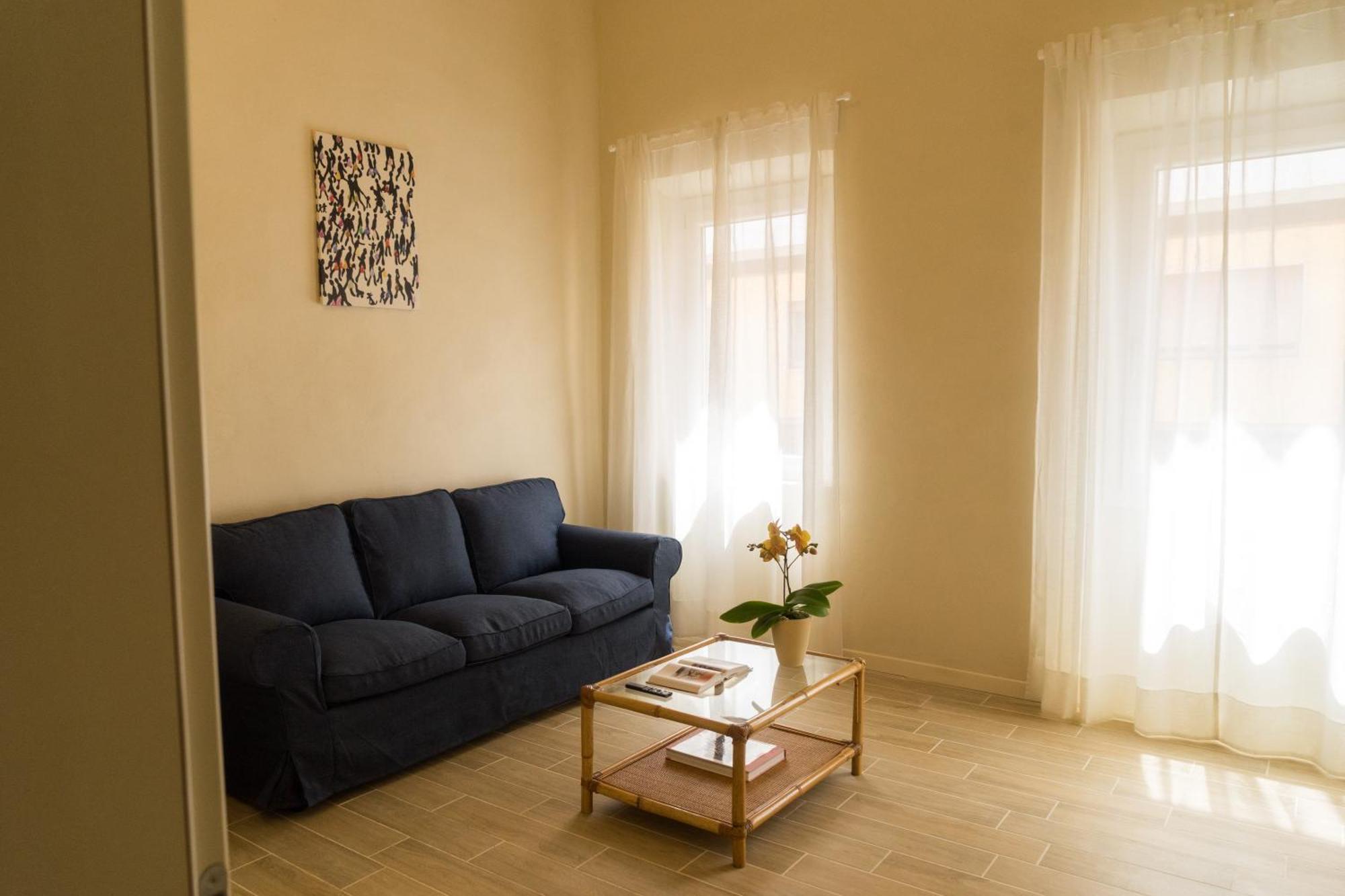 Ferienwohnung La Nicchia Di Niccolo Florenz Exterior foto