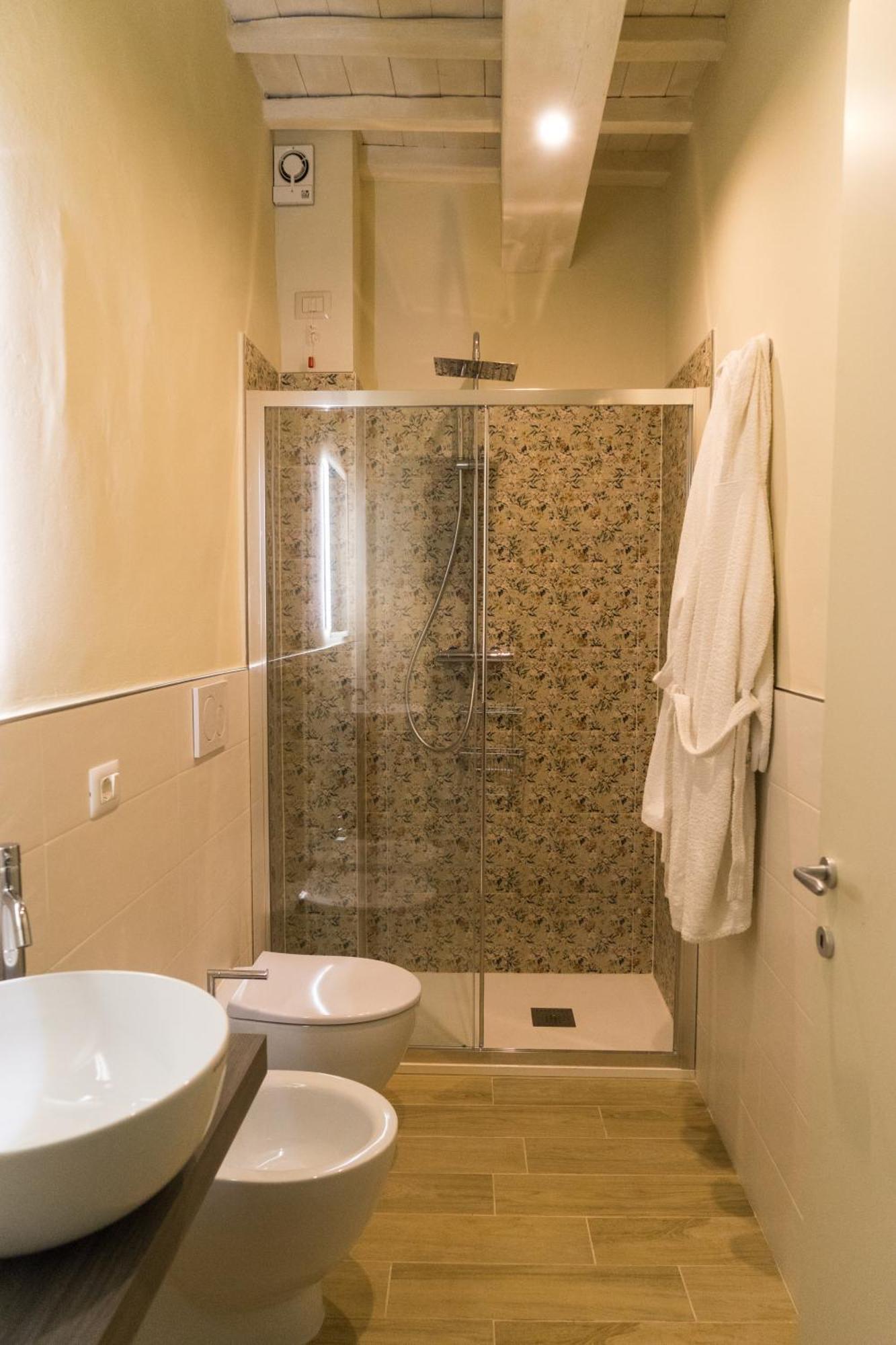 Ferienwohnung La Nicchia Di Niccolo Florenz Exterior foto