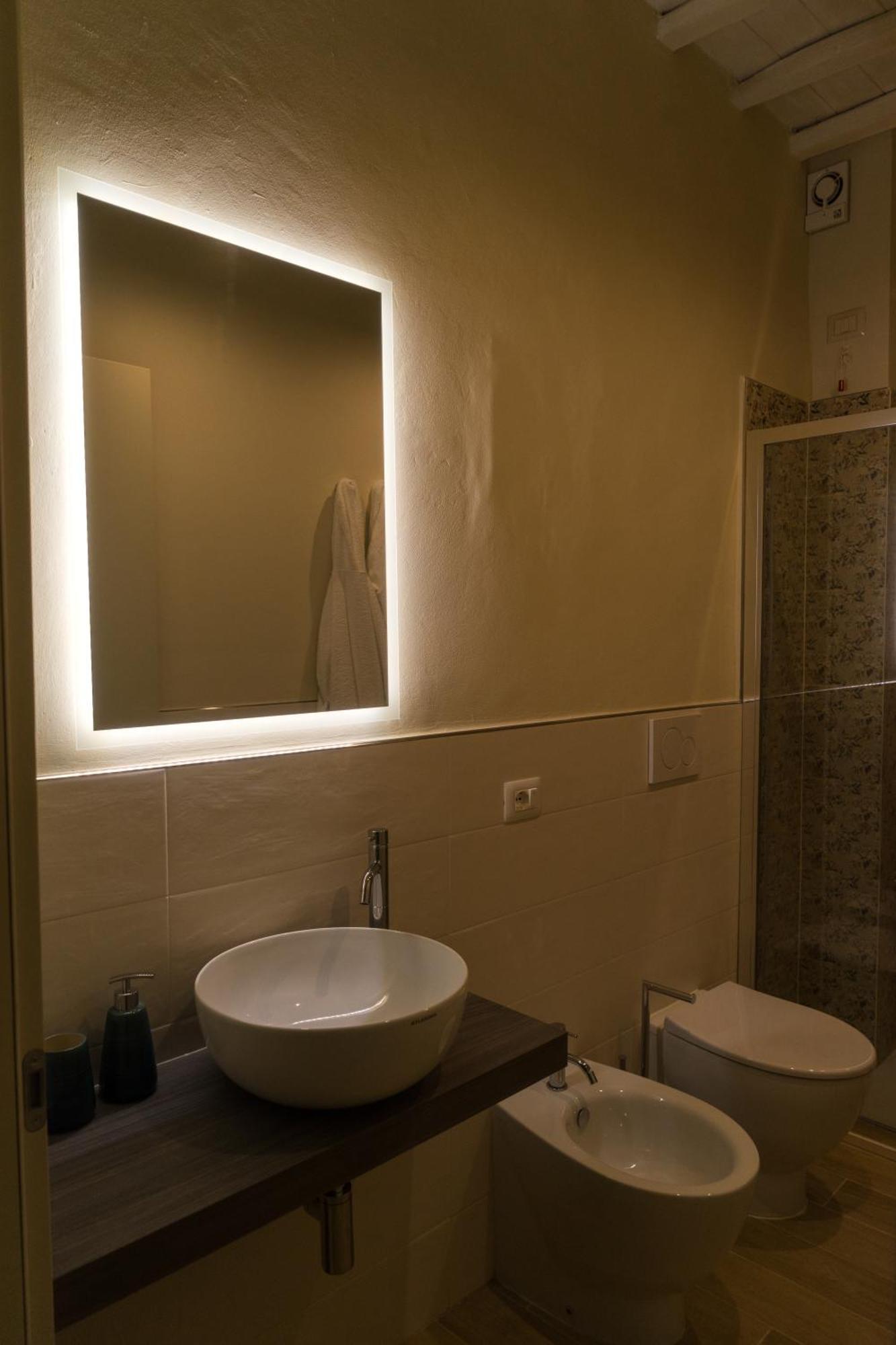 Ferienwohnung La Nicchia Di Niccolo Florenz Exterior foto