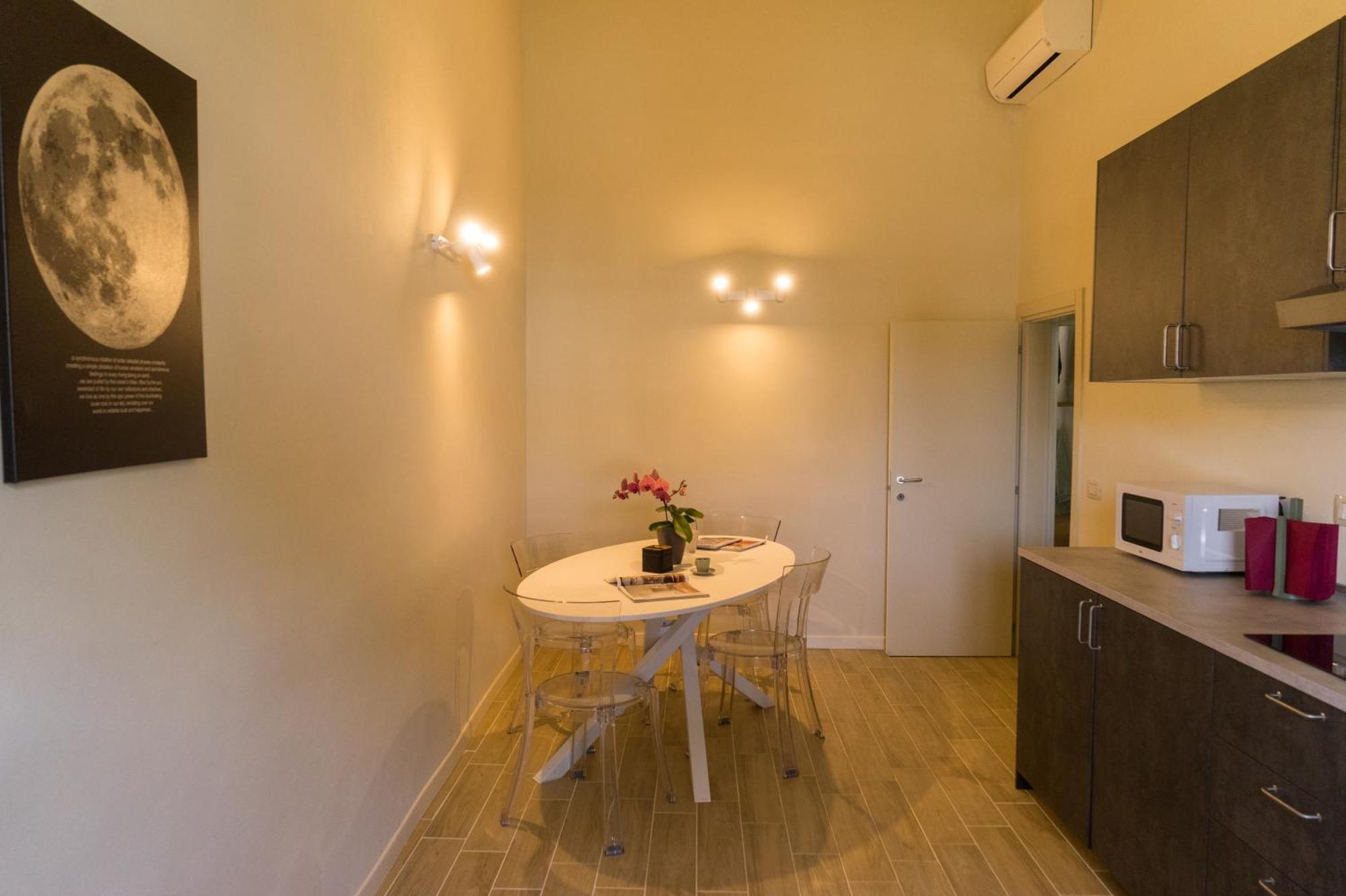 Ferienwohnung La Nicchia Di Niccolo Florenz Exterior foto