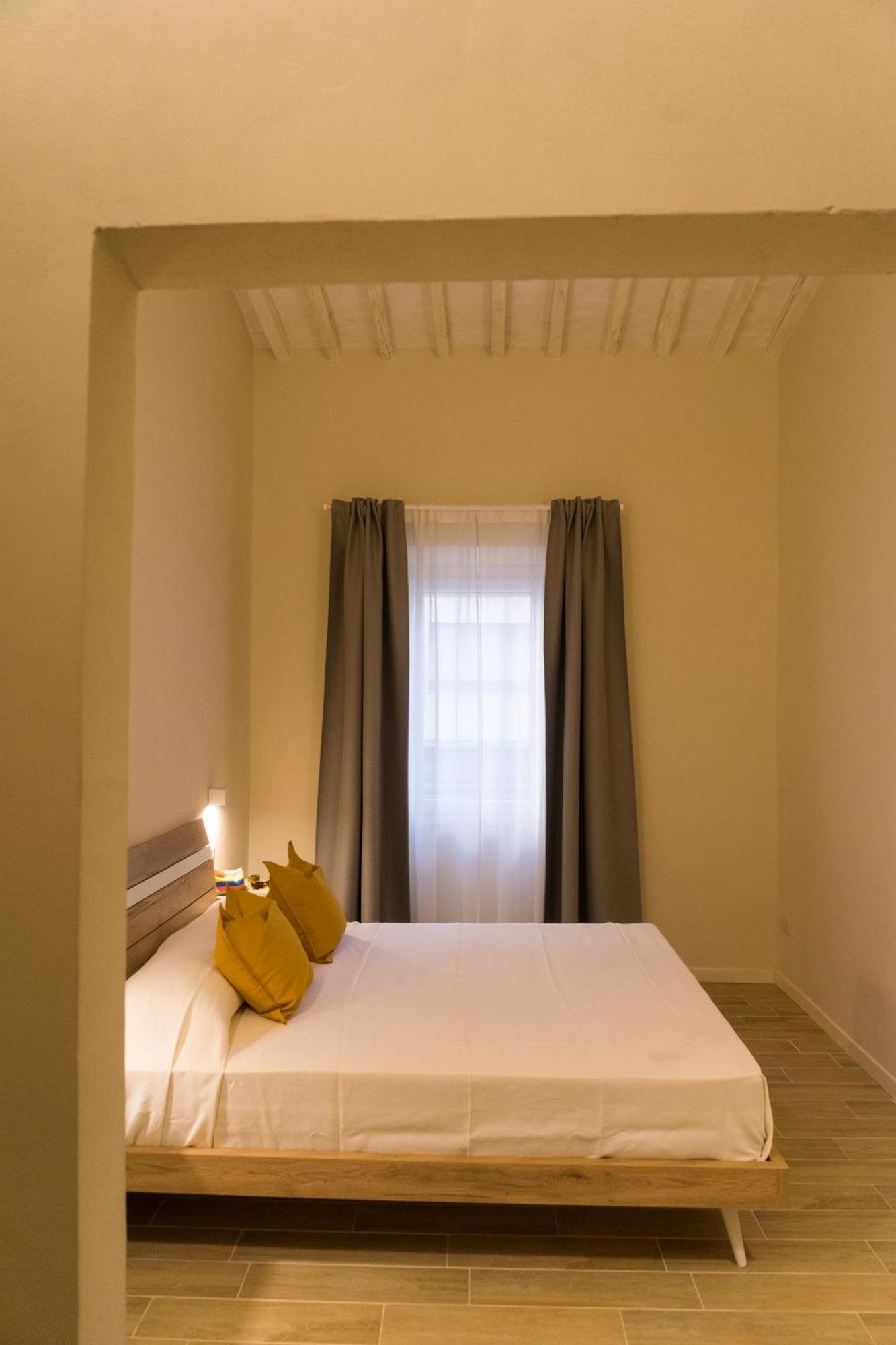 Ferienwohnung La Nicchia Di Niccolo Florenz Exterior foto