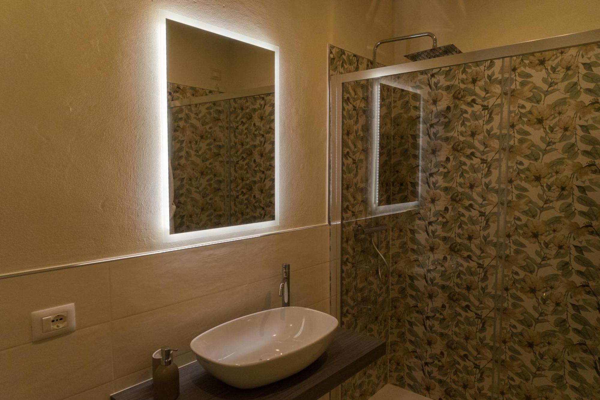 Ferienwohnung La Nicchia Di Niccolo Florenz Exterior foto