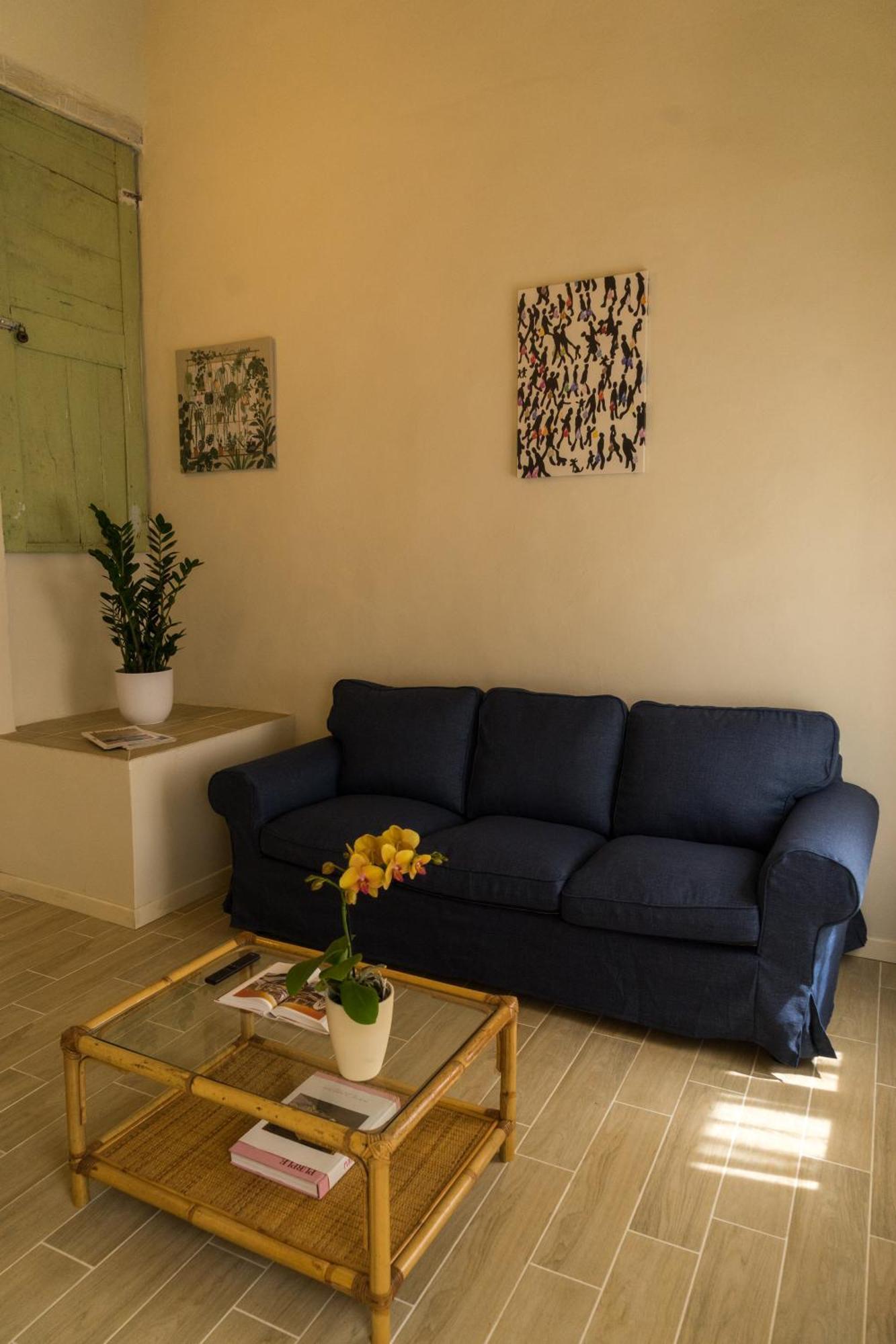 Ferienwohnung La Nicchia Di Niccolo Florenz Exterior foto
