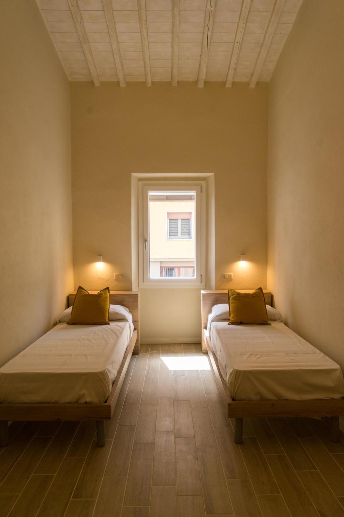 Ferienwohnung La Nicchia Di Niccolo Florenz Exterior foto